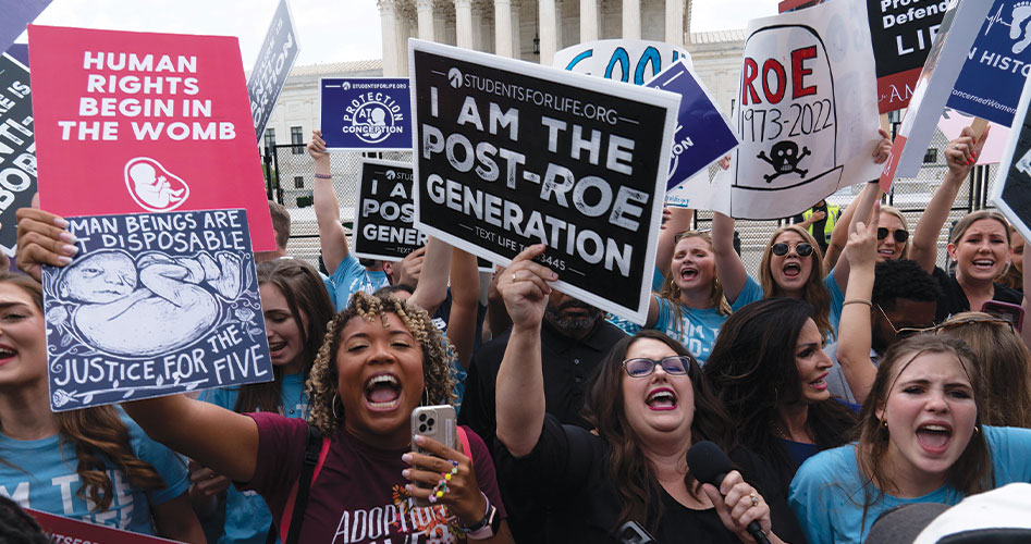 Post-Roe America: What’s Next?