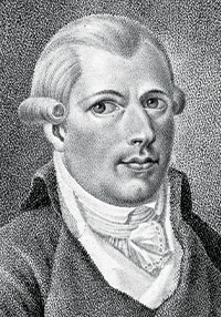 Adam Weishaupt Bavarian Illuminati 1776 European