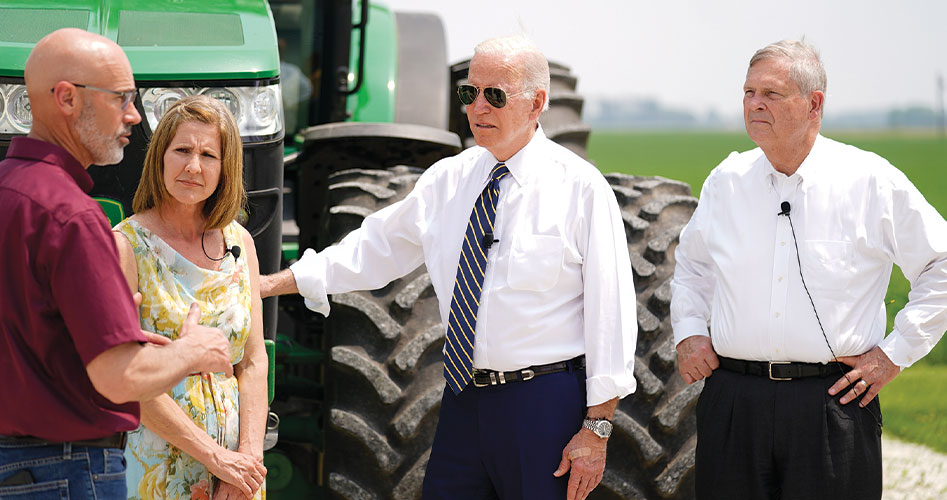 Biden’s War on Farmers