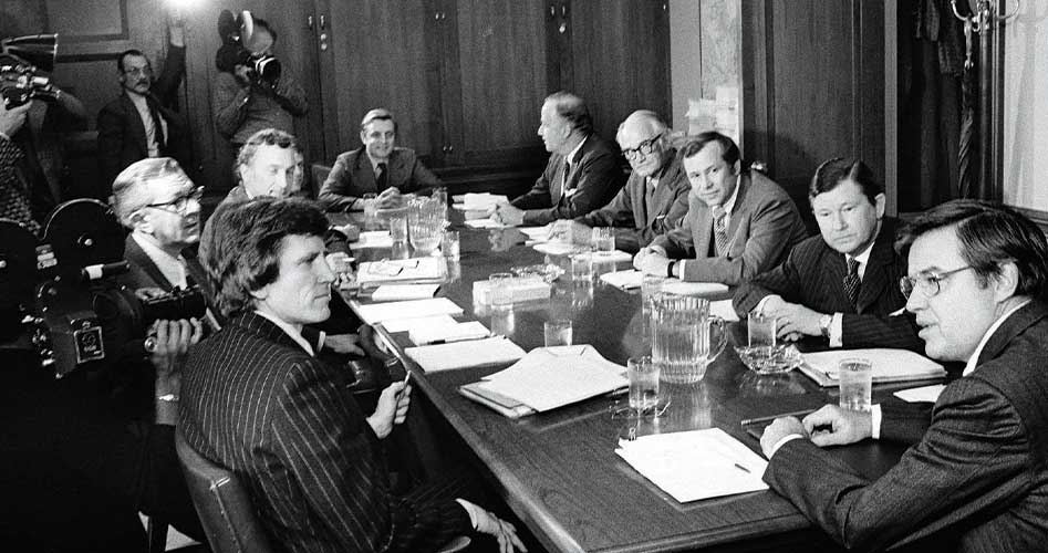 The Church Committee: The Good and the Bad
