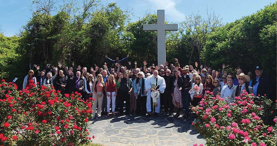 America Rededicated to God at 1607 First Landing Anniversary