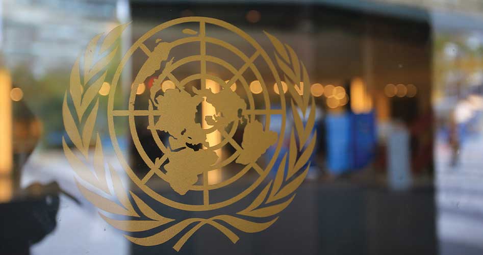 Beating the United Nations
