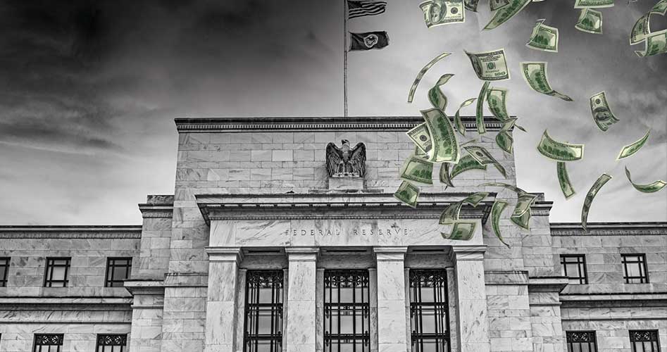 The Fed: America’s Boom & Bust Machine