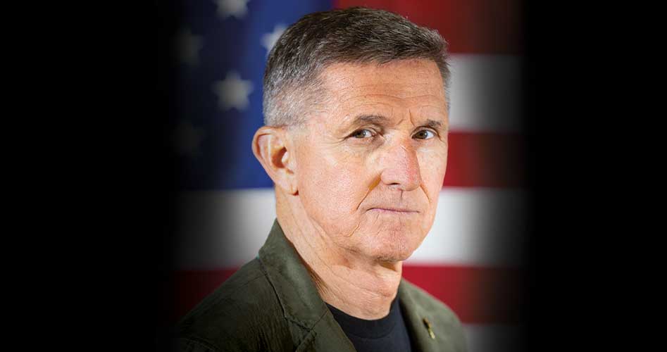 General Michael Flynn: Taking on the Deep State