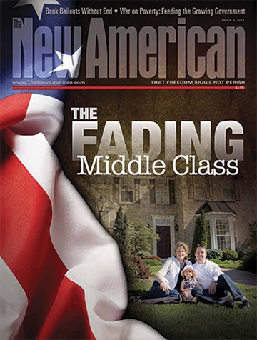 The Fading Middle Class