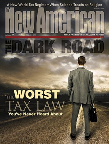 The Dark Road: The Worst Tax Law You’ve Never Heard About