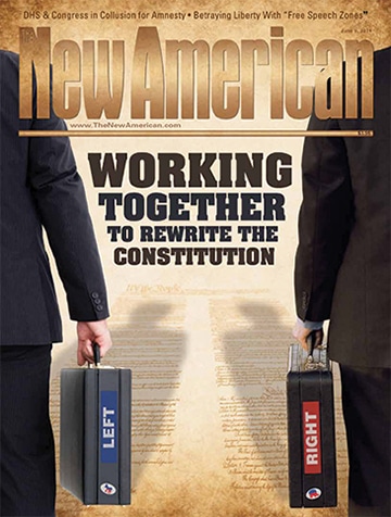 Working Together to Rewrite the Constitution