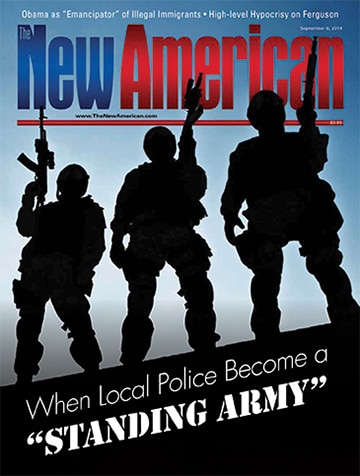 When Local Police Become a “Standing Army”