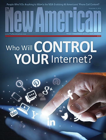Who Will Control Your Internet?