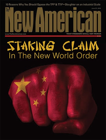 Staking Claim in the New World Order