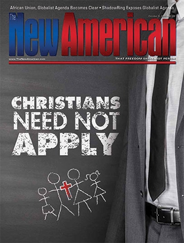 Christians Need Not Apply
