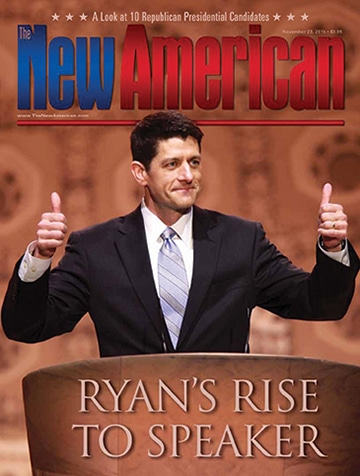 Ryan’s Rise to Speaker