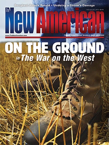 On the Ground in the War on the West