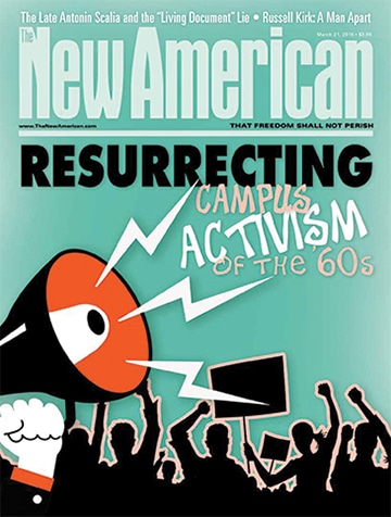 Resurrecting Campus Activism of the ’60s