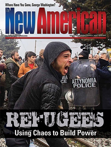 Refugee Crisis: Using Chaos to Build Power