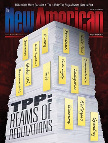 TPP: Reams of Regulations