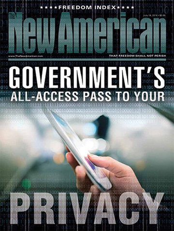 Government’s All-access Pass to Your Privacy