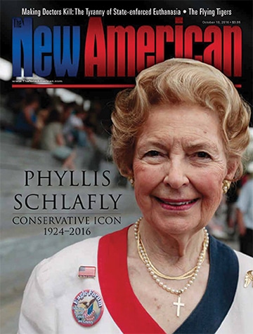Phyllis Schlafly: Conservative Icon