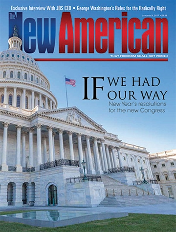 If We Had Our way: New Year’s Resolutions for the New Congress