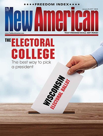 The Electoral College: The Best Way to Pick a President