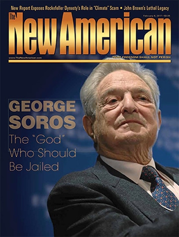 George Soros: The “God” Who Should Be Jailed