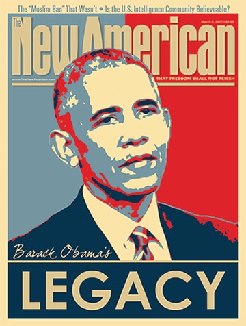 Barack Obama’s Legacy