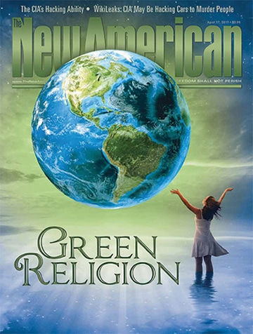 Green Religion