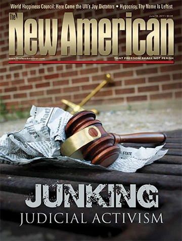 Junking Judicial Activism
