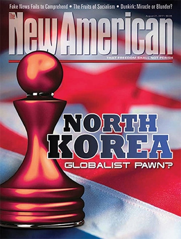 North Korea: Globalist Pawn?