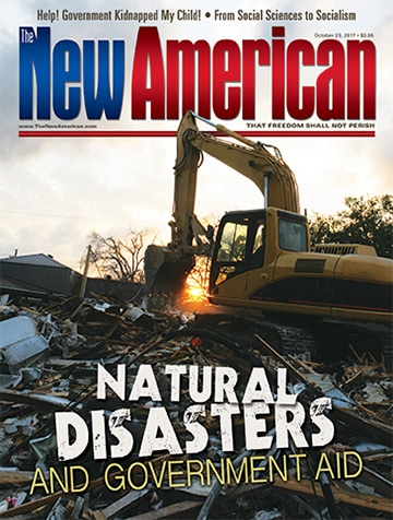 Natural Disasters and Government Aid