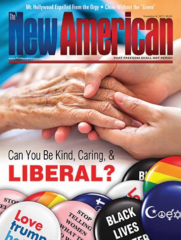 Can You Be Kind, Caring, & Liberal?