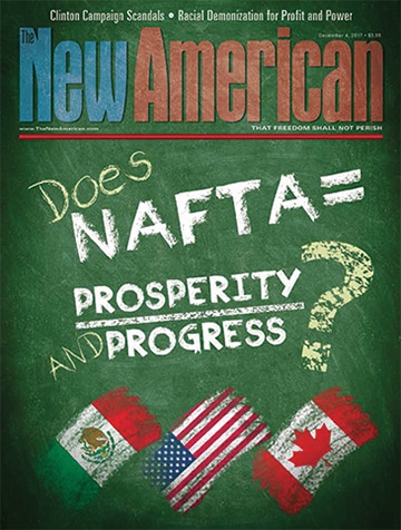 Does NAFTA = Prosperity and Progress?