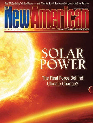 Solar Power: The Real Force Behind Climate Change?