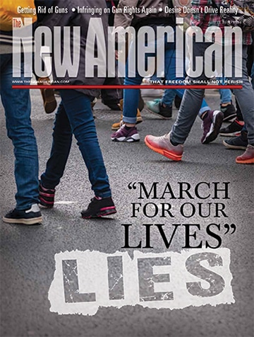 “March for Our Lives” Lies