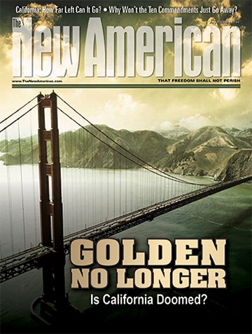 Golden No Longer: Is California Doomed?
