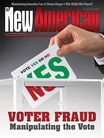 Voter Fraud: Manipulating the Vote