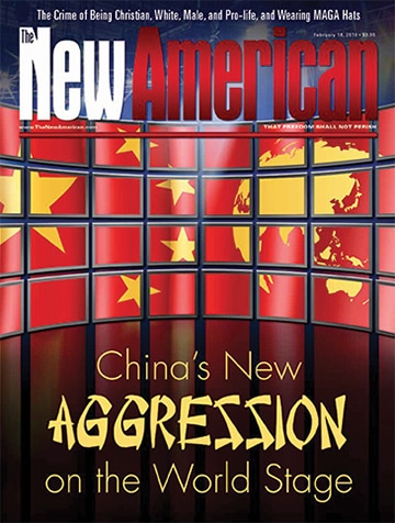 China’s New Aggression on the World Stage