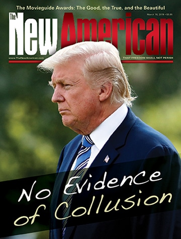 No Evidence of Collusion