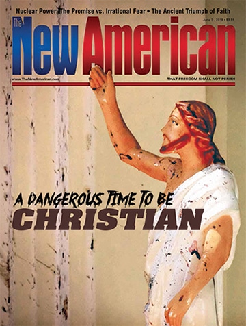 A Dangerous Time To Be Christian