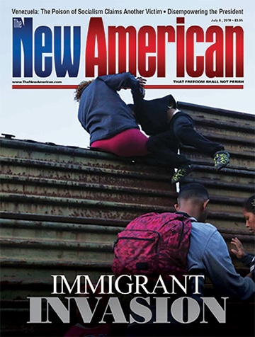 Immigrant Invasion