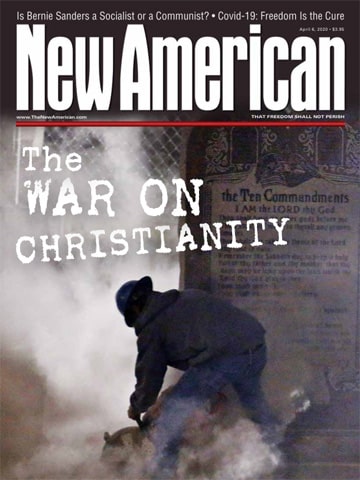 The War on Christianity