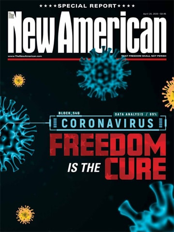 Coronavirus: Freedom Is the Cure