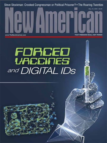 Forced Vaccines and Digital IDs