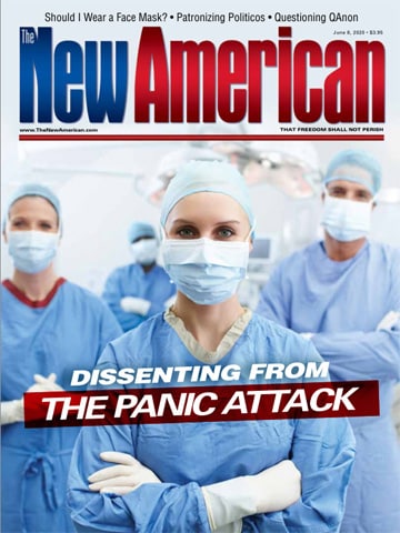 Dissenting From the Panic Attack