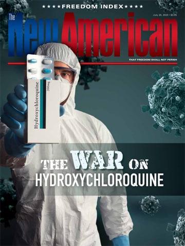 The War on Hydroxychloroquine