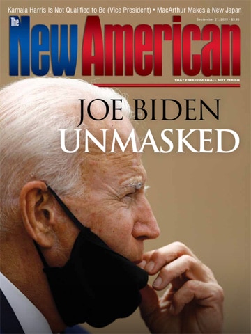 Joe Biden Unmasked
