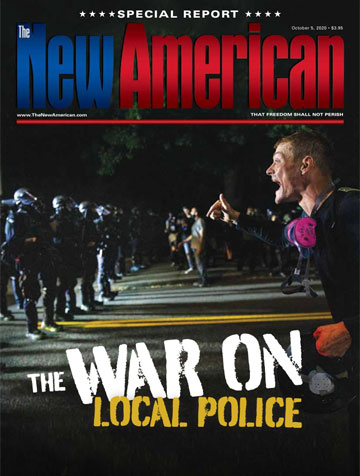 The War on Local Police