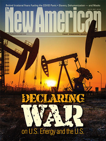 Declaring War on U.S. Energy and the U.S.