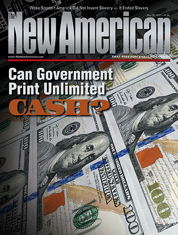 Can Government Print Unlimited Cash?