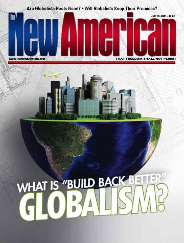 What is “Build Back Better” Globalism?